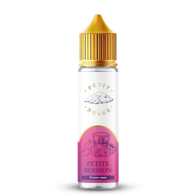 Comparer Petite Boisson 50ml - Petit Nuage - E-liquides avec un prix minimum de 19.90€