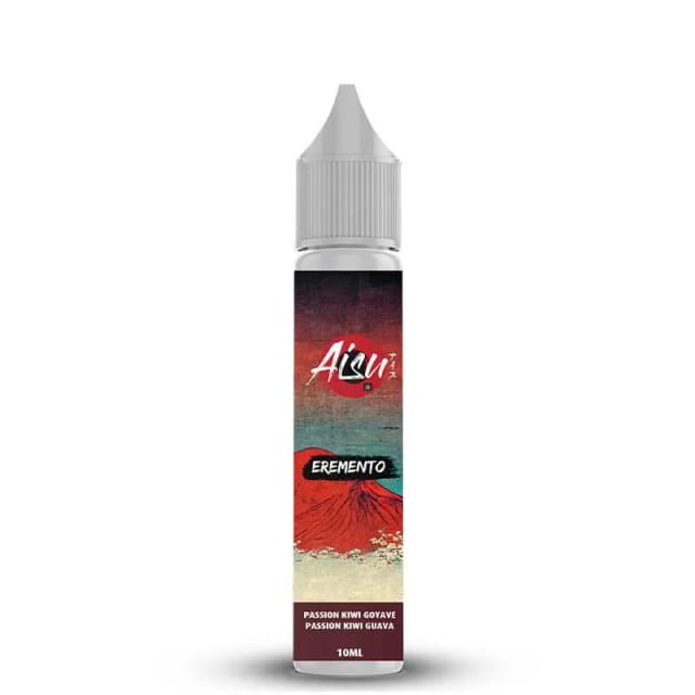 Comparer Passion Kiwi Goyave Sels de nicotine - Aisu Eremento - Zap Juice - E-liquides avec un prix minimum de 5.90€