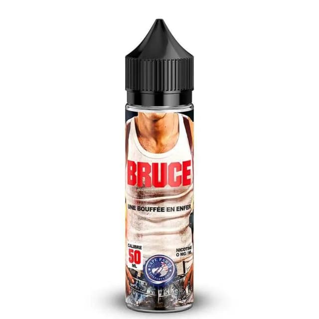 Comparer Bruce 50ml Vape Party - Swoke - E-liquides avec un prix minimum de 19.90€