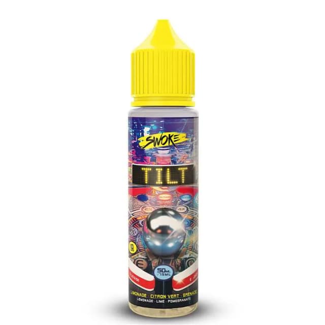 Comparer Tilt 50ml - Swoke - E-liquides avec un prix minimum de 19.90€