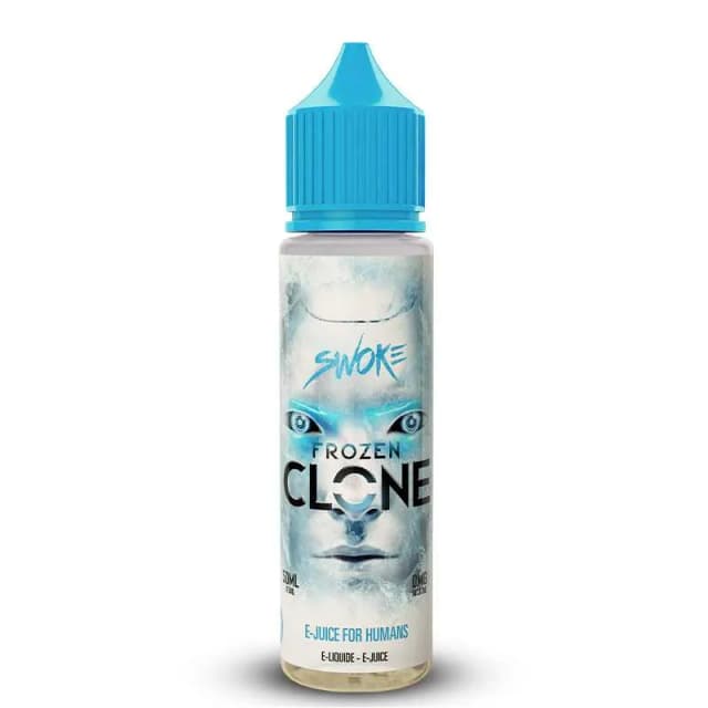 Comparer Frozen Clone 50ml - Swoke - E-liquides avec un prix minimum de 19.90€