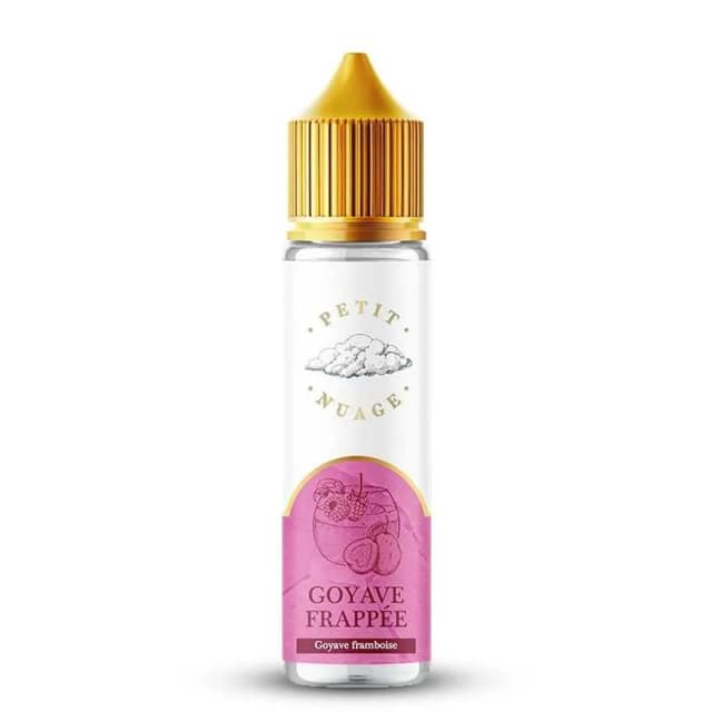Comparer Goyave Frappée 50ml - Petit Nuage - E-liquides avec un prix minimum de 19.90€
