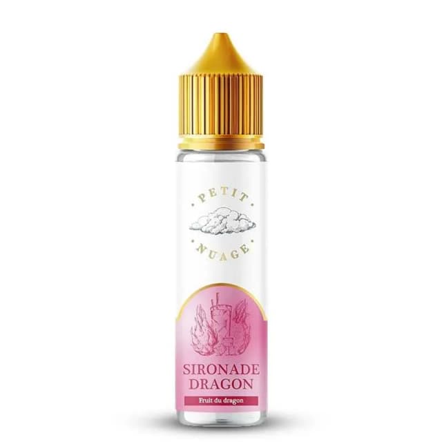 Comparer Sironade Dragon 50ml - Petit Nuage - E-liquides avec un prix minimum de 19.90€
