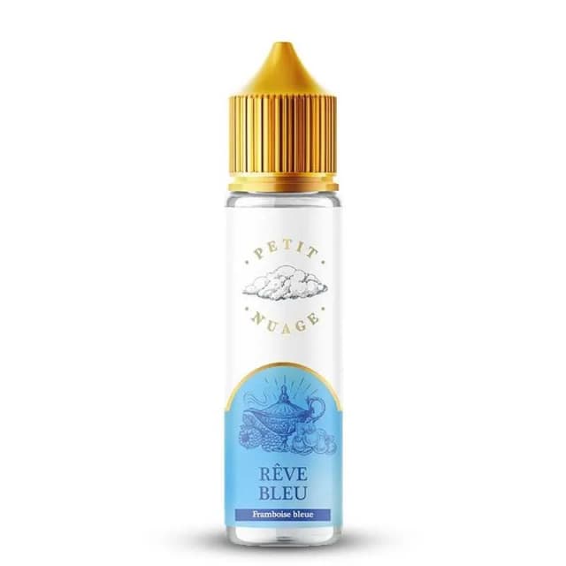 Comparer Rêve Bleu 50ml - Petit Nuage - E-liquides avec un prix minimum de 19.90€