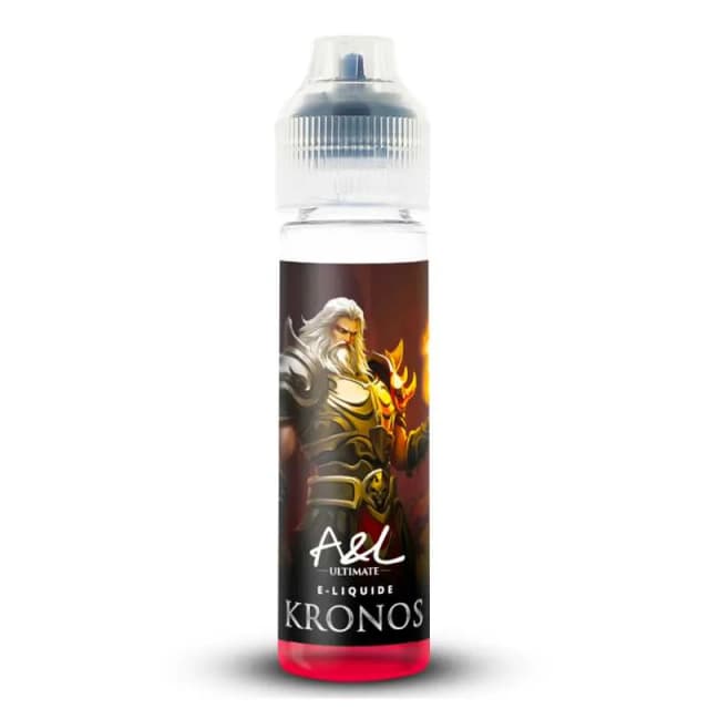Comparer Kronos 50ml - A&L Ultimate - E-liquides avec un prix minimum de 18.90€
