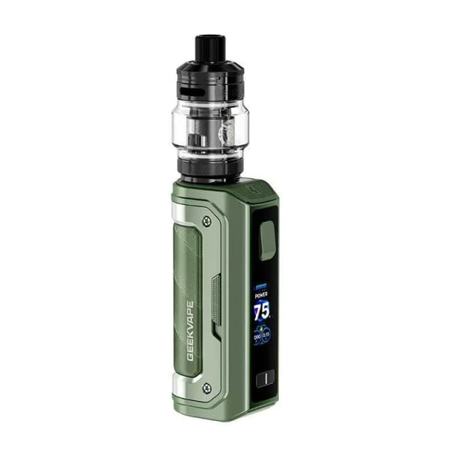 Comparer Kit Aegis Mini 5 - Geekvape - Cigarettes électroniques avec un prix minimum de 61.90€