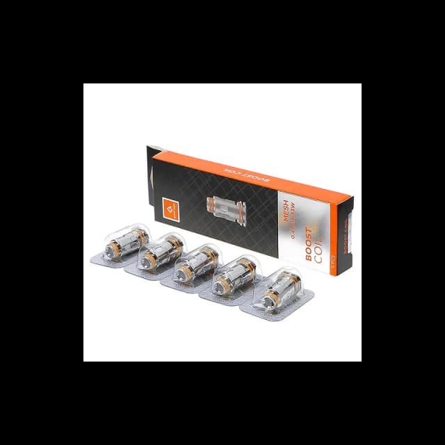 Comparer Résistance B Series - Geekvape (x5) - 0.40 ohm - Cigarettes électroniques avec un prix minimum de 9.50€